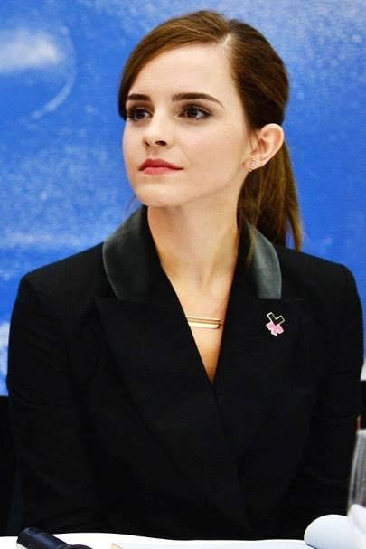 emma watson religion