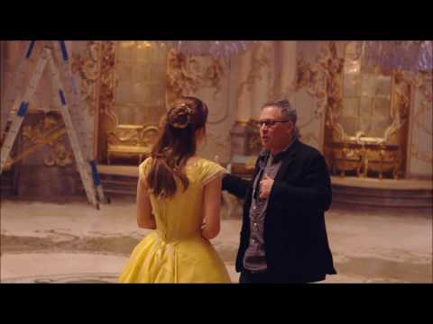Beauty and the Beast - Behind the scenes with Emma Watson