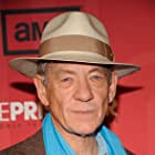 Ian McKellen Cogsworth