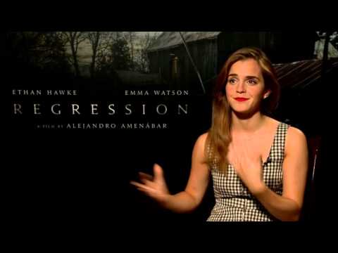 Emma Watson - Regression