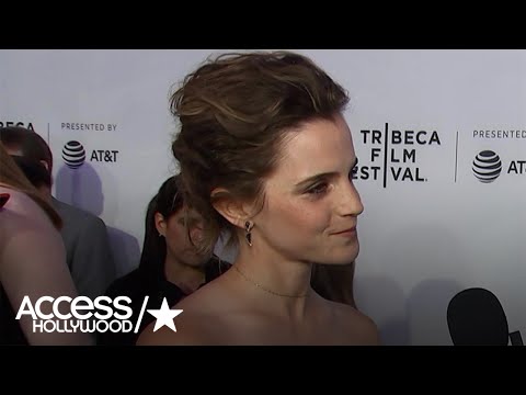 Emma Watson Says She 'Would Love' To Do A 'Beauty And The Beast' Sequel! | Access Hollywood