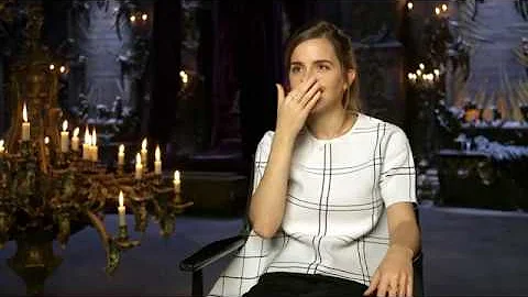 Emma Watson Interview #1