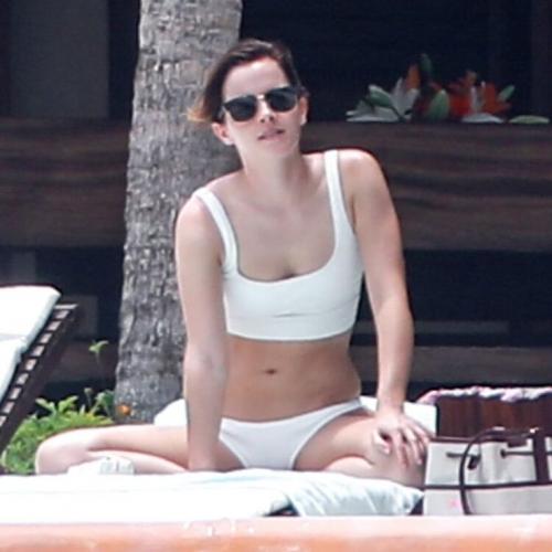 Emma Watson's Bikini Pictures