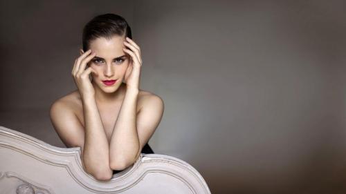 Emma Watson: A Glamorous Makeup Look (1920x1080)